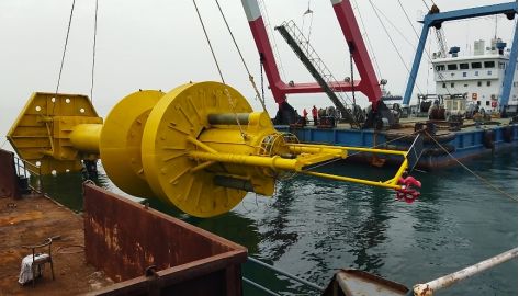 华特拓疆首席科学家刘延俊教授受邀参加海洋负排放国际大科学计划第二届开放科学大会并作专题报告